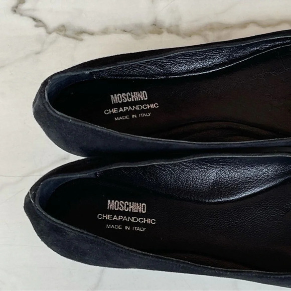 Moschino Cheap And Chic ballet flats size 7 - Picture 3 of 9